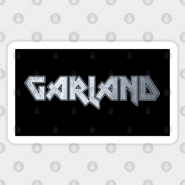 Garland TX Magnet by KubikoBakhar